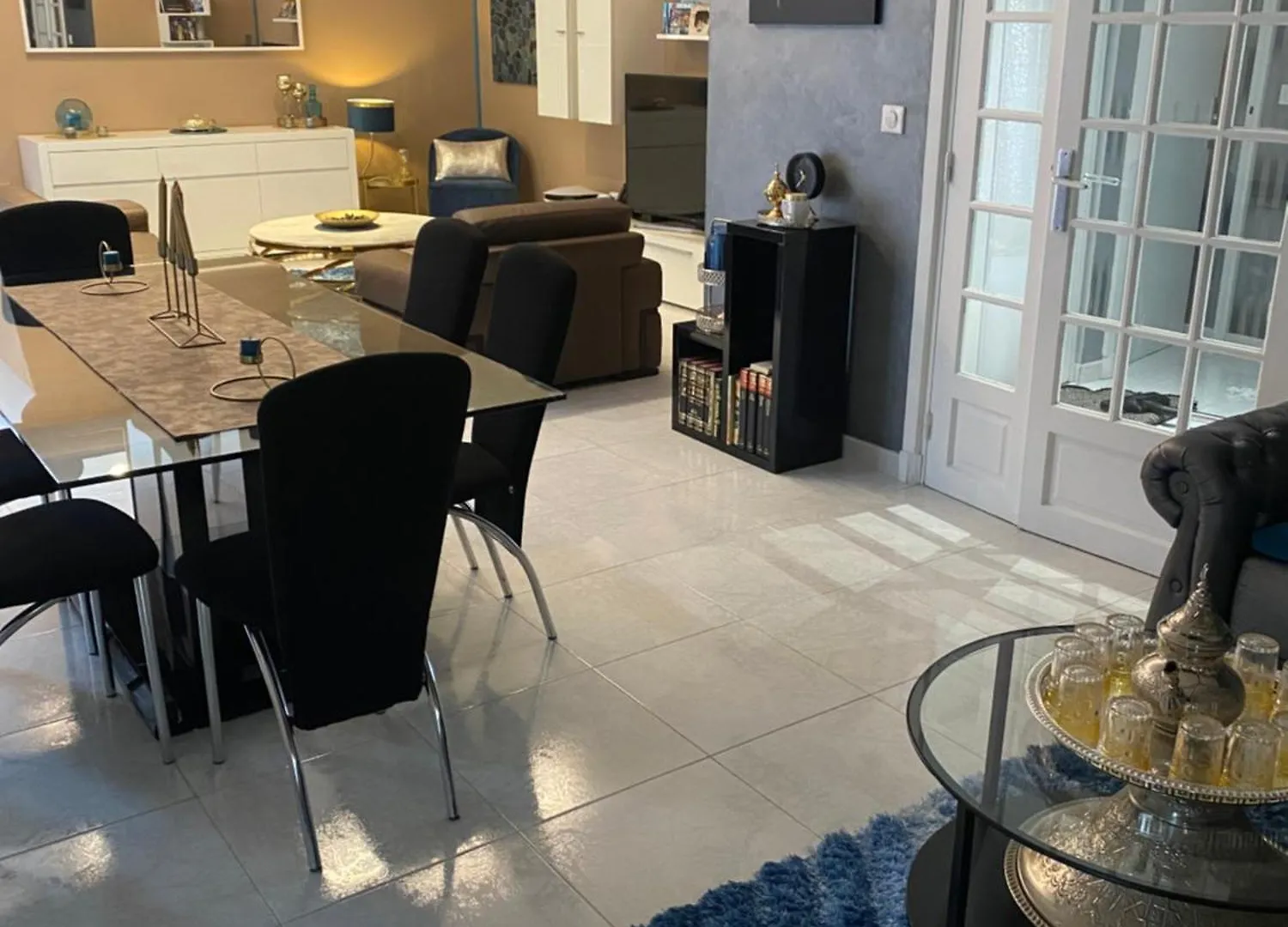 Familial 140 M2 13 Apartment *
